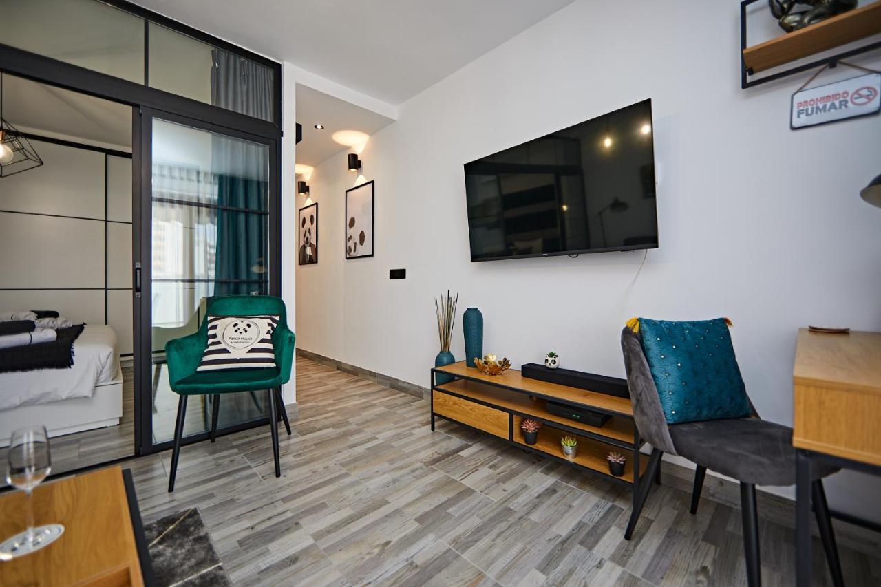 Apartamento Panda House Playa del Ingles  Ngoại thất bức ảnh