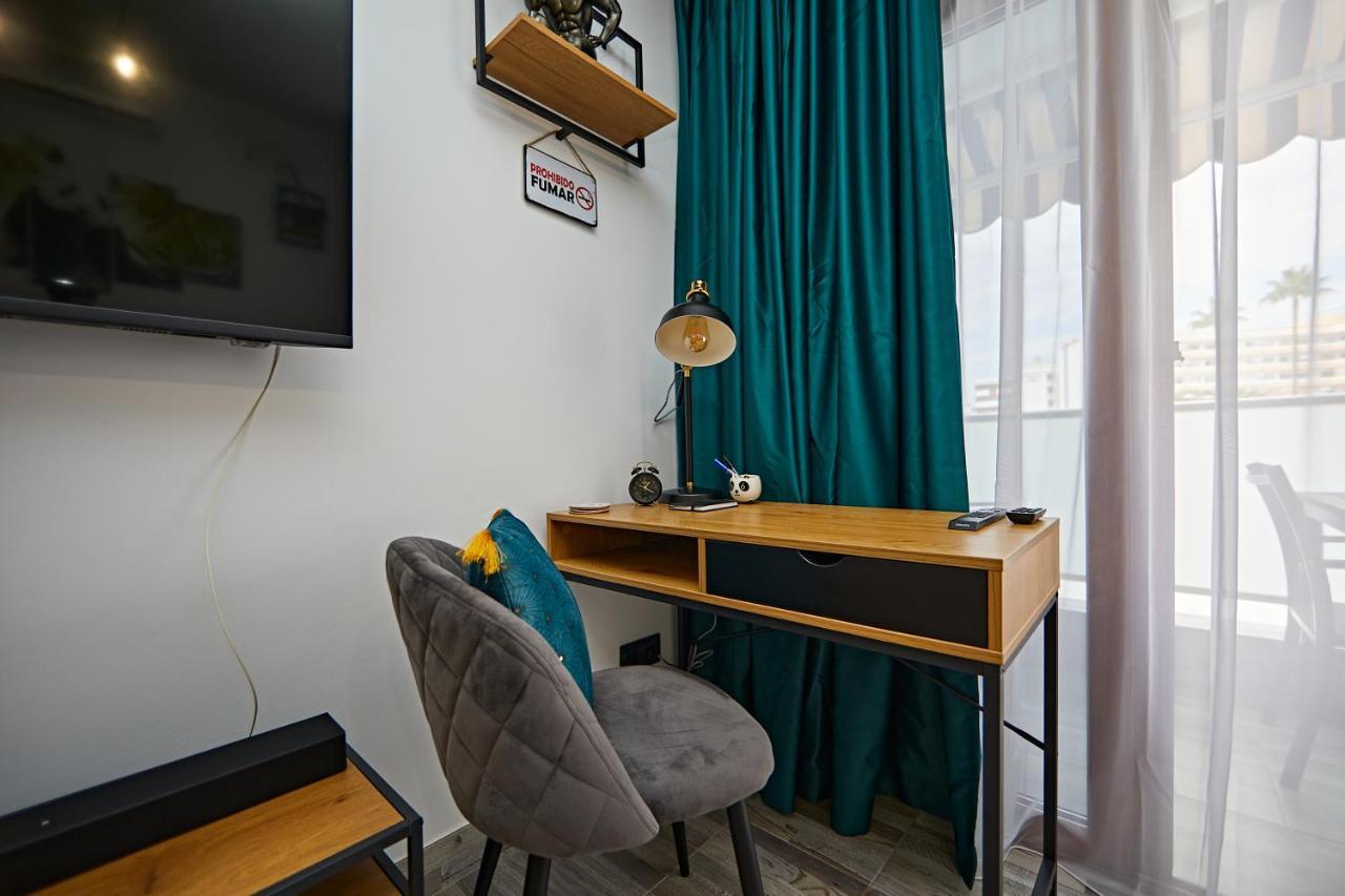 Apartamento Panda House Playa del Ingles  Ngoại thất bức ảnh