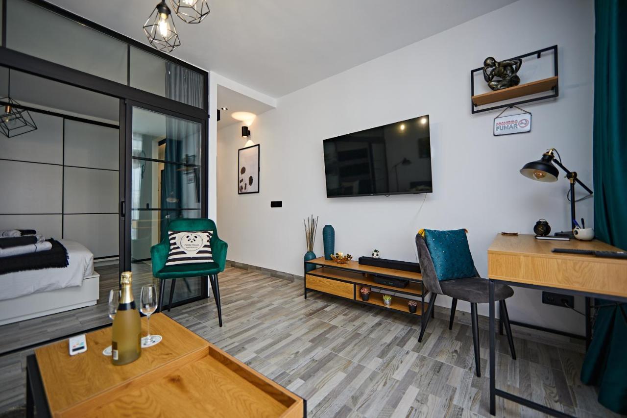 Apartamento Panda House Playa del Ingles  Ngoại thất bức ảnh