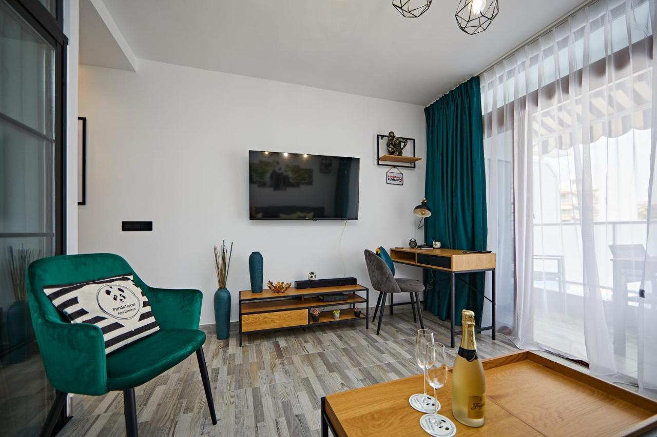 Apartamento Panda House Playa del Ingles  Ngoại thất bức ảnh