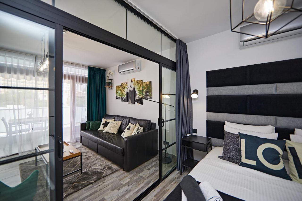 Apartamento Panda House Playa del Ingles  Ngoại thất bức ảnh