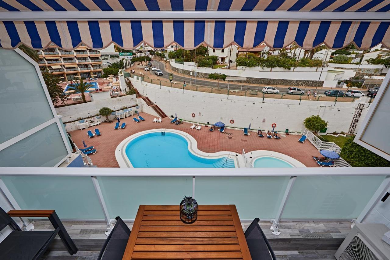 Apartamento Panda House Playa del Ingles  Ngoại thất bức ảnh