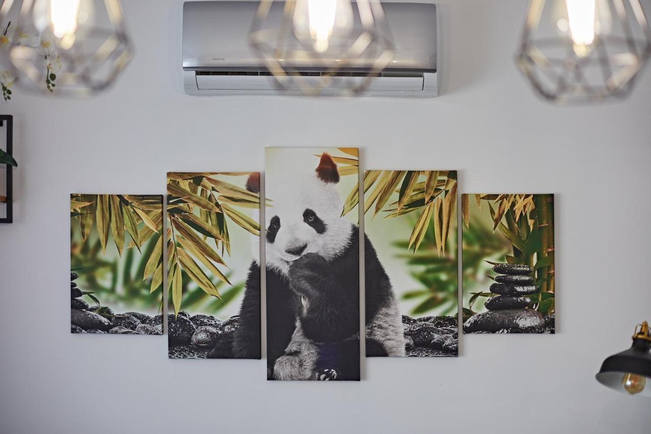 Apartamento Panda House Playa del Ingles  Ngoại thất bức ảnh