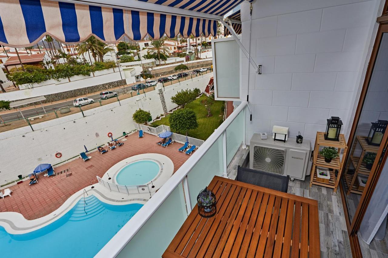 Apartamento Panda House Playa del Ingles  Ngoại thất bức ảnh