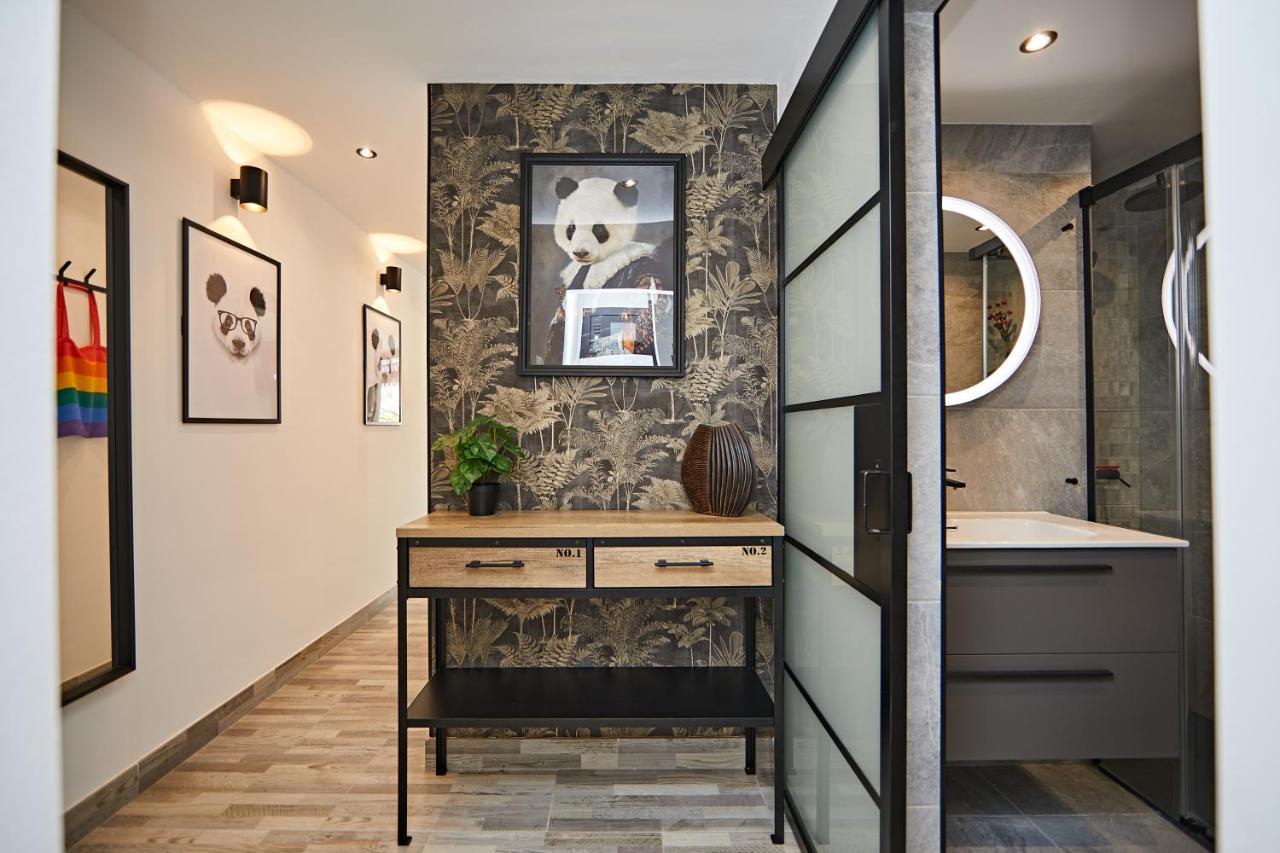 Apartamento Panda House Playa del Ingles  Ngoại thất bức ảnh