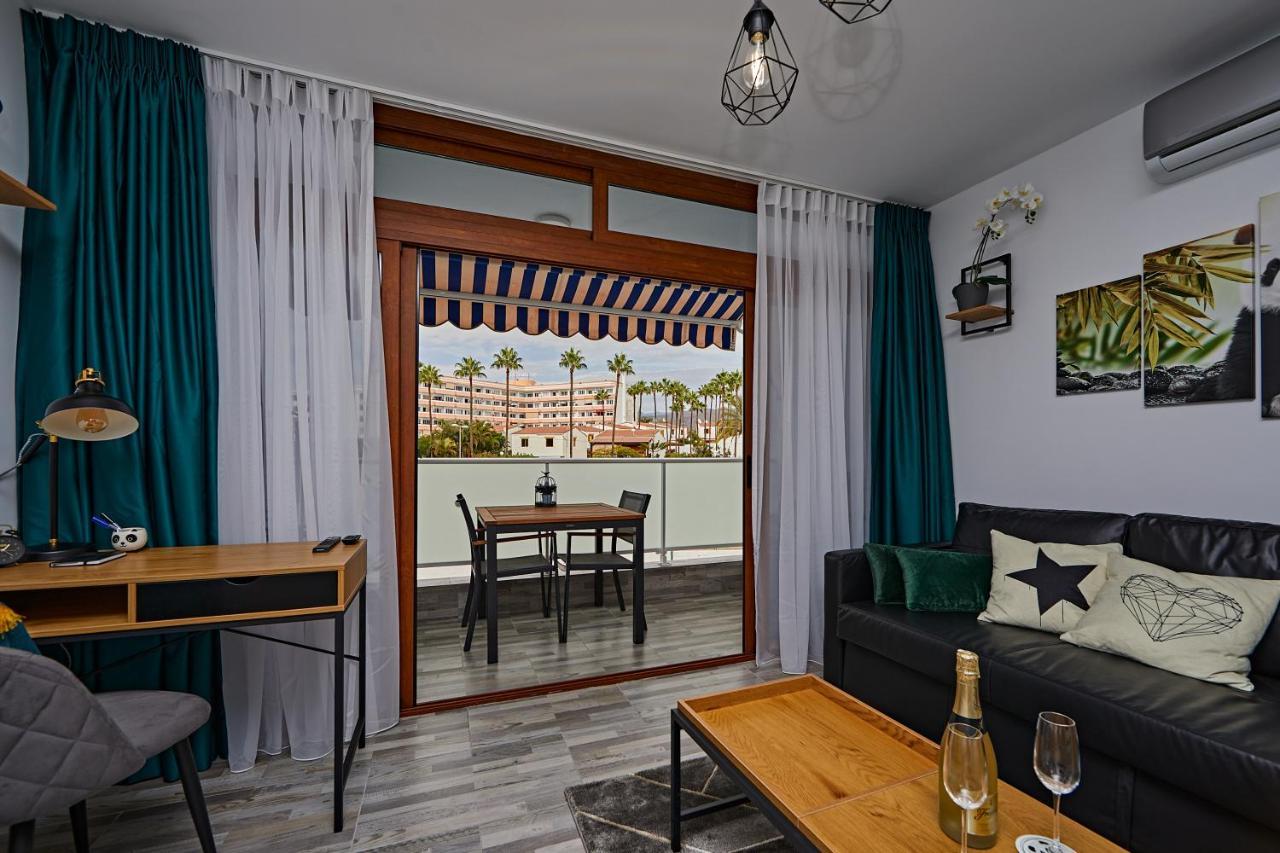 Apartamento Panda House Playa del Ingles  Ngoại thất bức ảnh